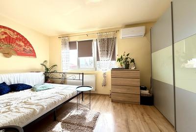 Apartament cu 2 camere semidecomandat, mobilat în Lipovei - 2