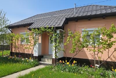 Casă individuală cu 3 camere cu Teren 500 Mp în Central - 7