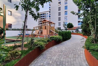 LUX 4 camere NUSCO - vedere Oregon - 2 parcari - 8