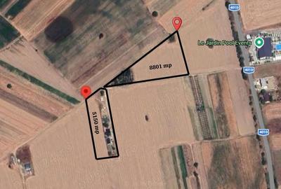 Teren în 1 Decembrie