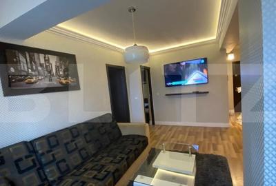 Apartament 3 camere de inchiriat -  ultracentral - Bucsinescu parcare inclusa - 3