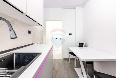 Apartament cu 2 camere decomandat, mobilat în Central - 16