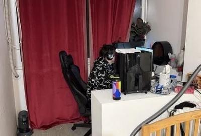 Garsonieră decomandată, mobilată în Dristor - 4