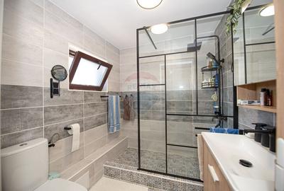 Casă cu 3 camere cu Teren 280 Mp în Clinceni - 11