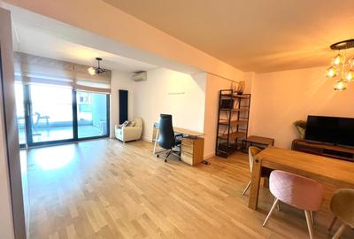 Apartament cu 2 camere decomandat, mobilat în Barbu Văcărescu - 10