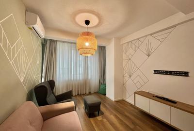 Apartament cu 2 camere decomandat, mobilat în Apărătorii Patriei - 3