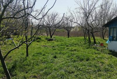 Casă cu 2 camere în Avrămeni - 1