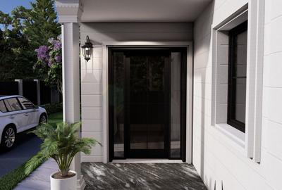 Casă individuală cu 5 camere cu Canalizare în Tunari - 3