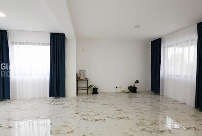 Casă individuală cu 4 camere cu Canalizare în Moara Vlăsiei - 9