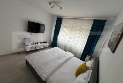 Apartament cu 2 camere decomandat, mobilat în Brazda lui Novac - 6