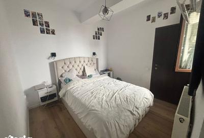 Apartament cu 3 camere semidecomandat, mobilat în Bucureștii Noi - 13
