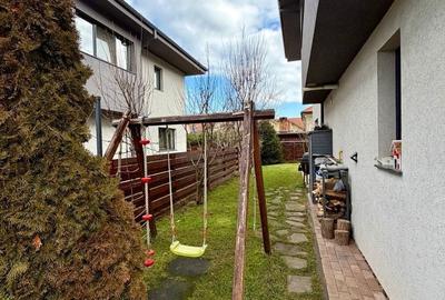 Casă cu 3 camere cu Teren 250 Mp în Florești - 5
