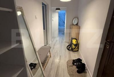 Micro 11 apartament renovat recent , 72 mp, 3 camere - 6