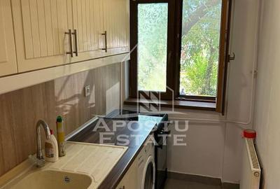 Apartament cu 3 camere decomandat, mobilat în Dacia - 4