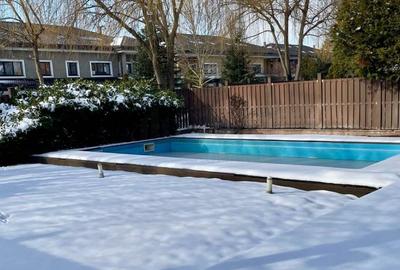 Casă individuală cu 7 camere cu Canalizare în Pipera - 20