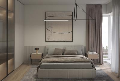 Apartament cu 3 camere decomandat în Aviației - 5