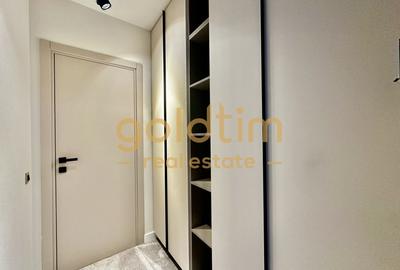 Apartament cu 3 camere decomandat, mobilat în Iancu Nicolae - 12