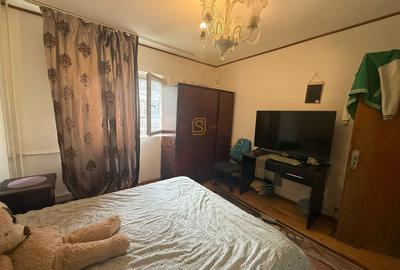 Apartament cu 3 camere decomandat, mobilat în Rahova - 4