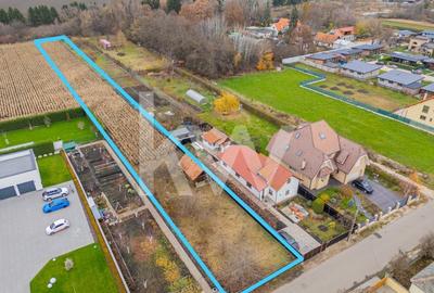 Teren intravilan de vanzare Cartier-Stupini,str. Nicovalei, Brasov, 2978mp! - 1