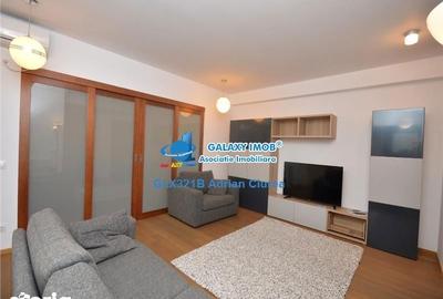 Apartament cu 3 camere semidecomandat, mobilat în Ștefan cel Mare - 5