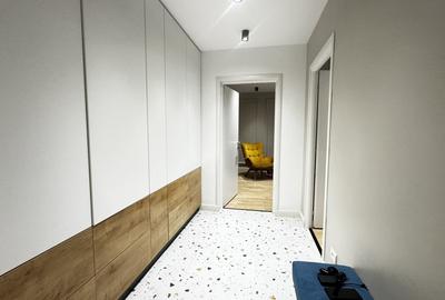 De vanzare 2 camere Parcul Tineretului - 9