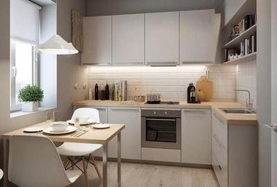 Apartament cu incalzire in pardoseala - 3 camere, decomandat, Sect 4 - 5