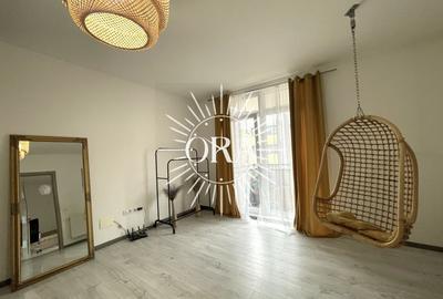 Apartament cu 2 camere semidecomandat, mobilat în Baciu - 2