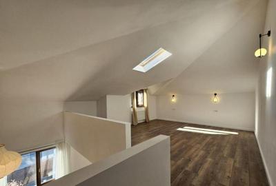 Snagov vila 2010 - individuala spatioasa, bine compartimentata. Renovata in 2025 - 11