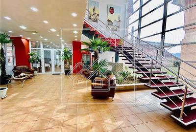 Hotel de vanzare in Sibiu - 3 stele - afacere la cheie - zona cu vad - 15