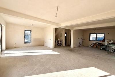 Casa individuala noua in Dezmir - semifinisata, teren 564 mp. - 3