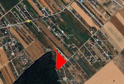 Teren Construcții intravilan de 13900 mp, în Țegheș - 1