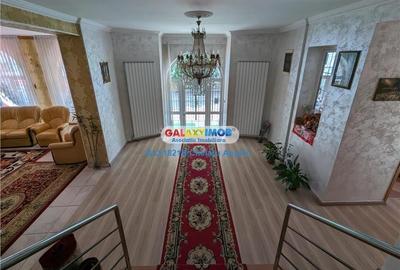 Doamna Ghica,vila impunatoare P+2 ,530 mp utili,teren 410mp,la cheie - 26