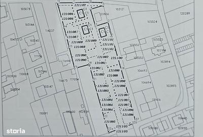 Teren de 490 mp, în Central