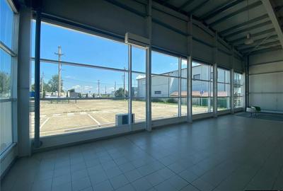 De inchiriat  Spatiu comercial versatil in Radauti (teren 5000 mp) - 8