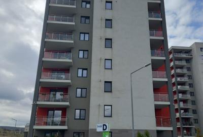 Garsonieră decomandată în Corunca - 1