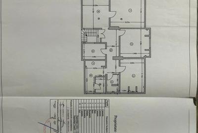 Apartament decomandat, mobilat în Armeneasca - 2