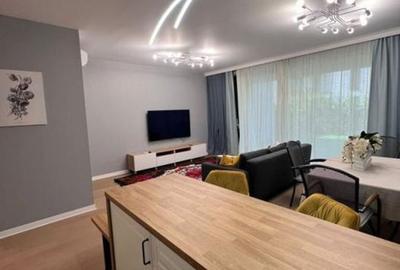 Apartament cu 3 camere decomandat, mobilat în Băneasa - 5