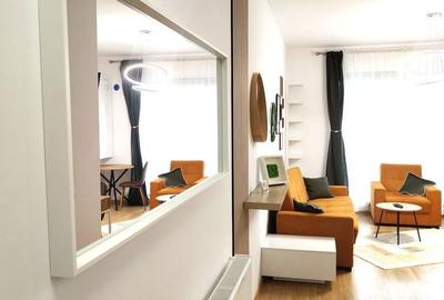 Apartament cu 2 camere, mobilat în Central - 2