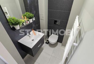 Apartament  renovat 4 camere Centrul Civic - 12