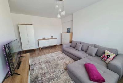 Apartament cu 2 camere decomandat, mobilat în Păcii