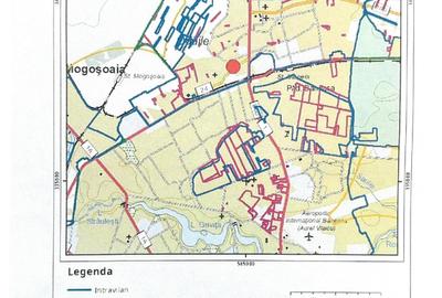 OMNIA-Proprietăți alese! Teren pentru casă, in Otopeni. Apoape de M6-Bruxelles. - 7