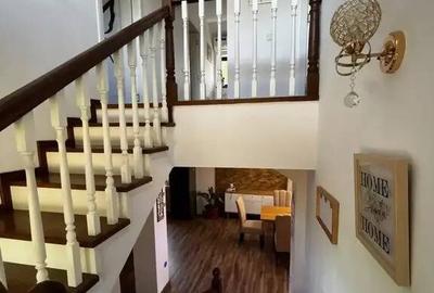 Vila 4 camere de vanzare/inchiriere curte 707 mp- Crevedia - 24