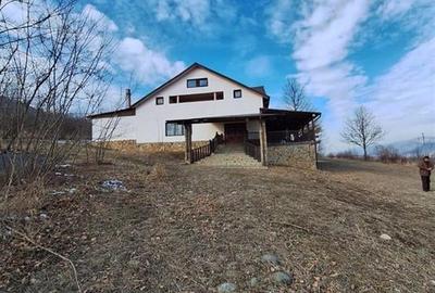 De vanzare Motel/Pensiune/cazare/sala evenimente P + 1 si teren 8000 mp- Pensiun - 4