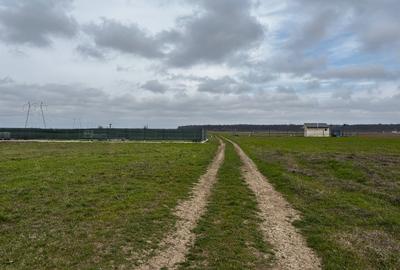 Teren Construcții intravilan de 538 mp, în Săbăreni - 1