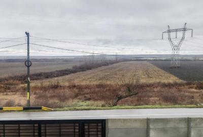 Casă cu 4 camere cu Teren 1380 Mp în Brazi - 2