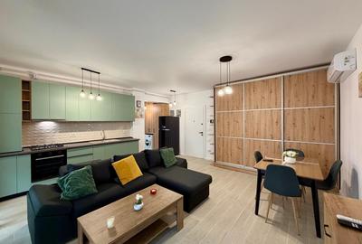 |Ap.2camere|Prima inchiriere|Mobilat Utilat-Premium|Lidl Pacii| - 4