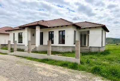 Casă cu 4 camere cu Teren 500 Mp în Ighiu - 7