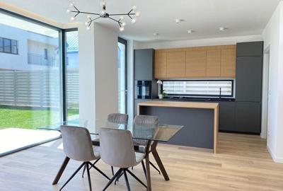 Vila de vanzare- Voluntari- Matei Milo- nou - finisaje lux - 3