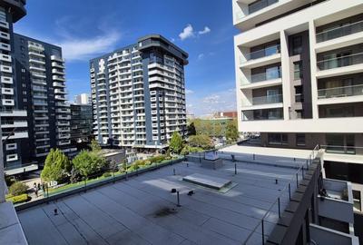 Apartament cu 2 camere decomandat în Barbu Văcărescu - 12