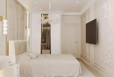 2 camere cu balcon - 64mp - Clasa A - Decomandat - 5